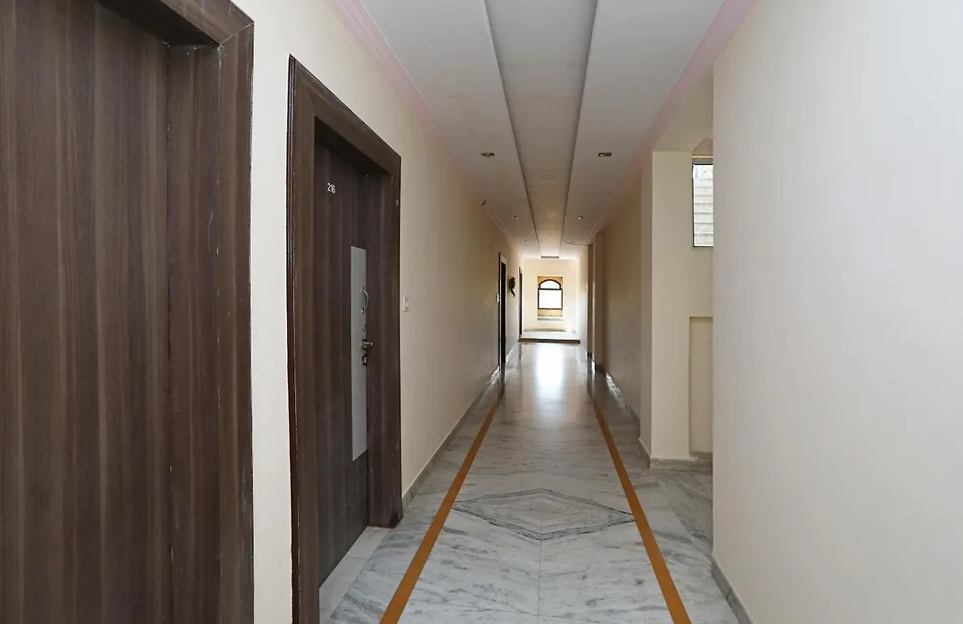 Hotel O The Sun Shine-1