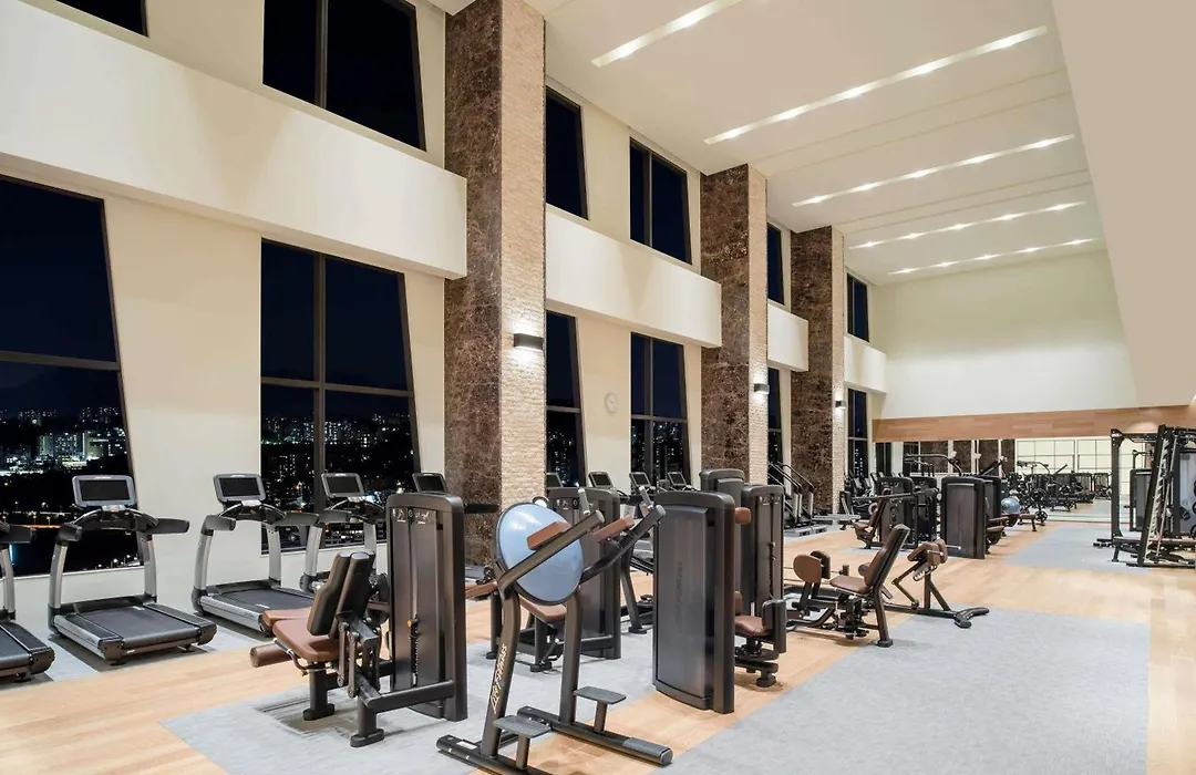 Grand Mercure Ambassador Hotel And Residences Seoul Yongsan-1