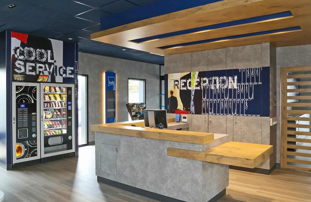 Ibis Budget Amiens Centre Gare-1