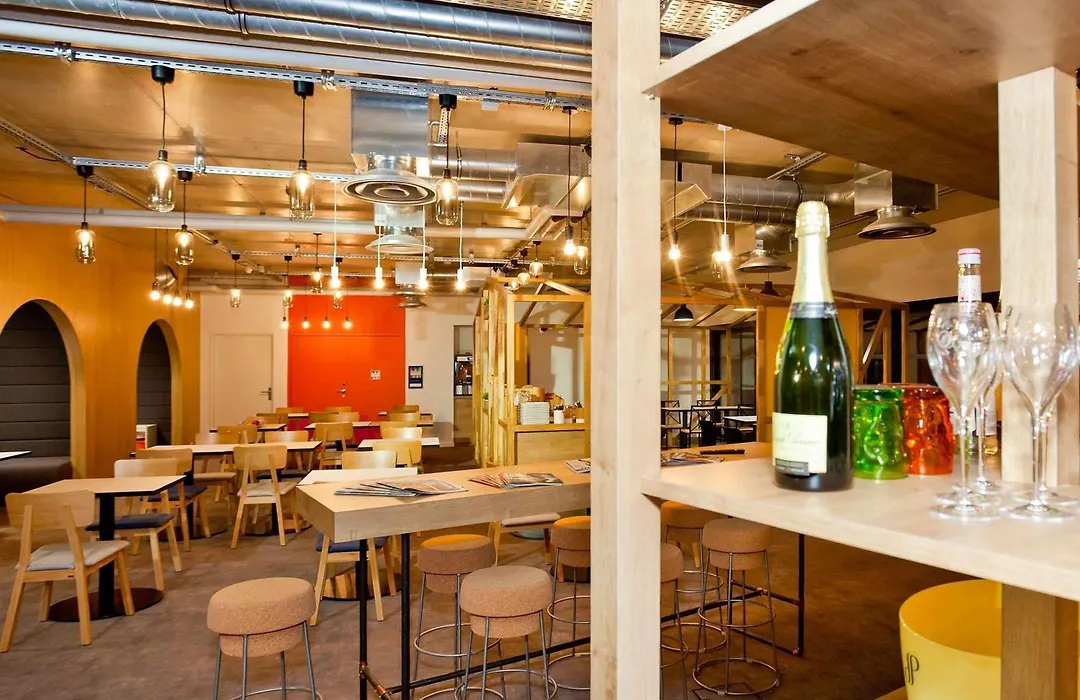 Ibis Styles Chalons En Champagne Centre-1
