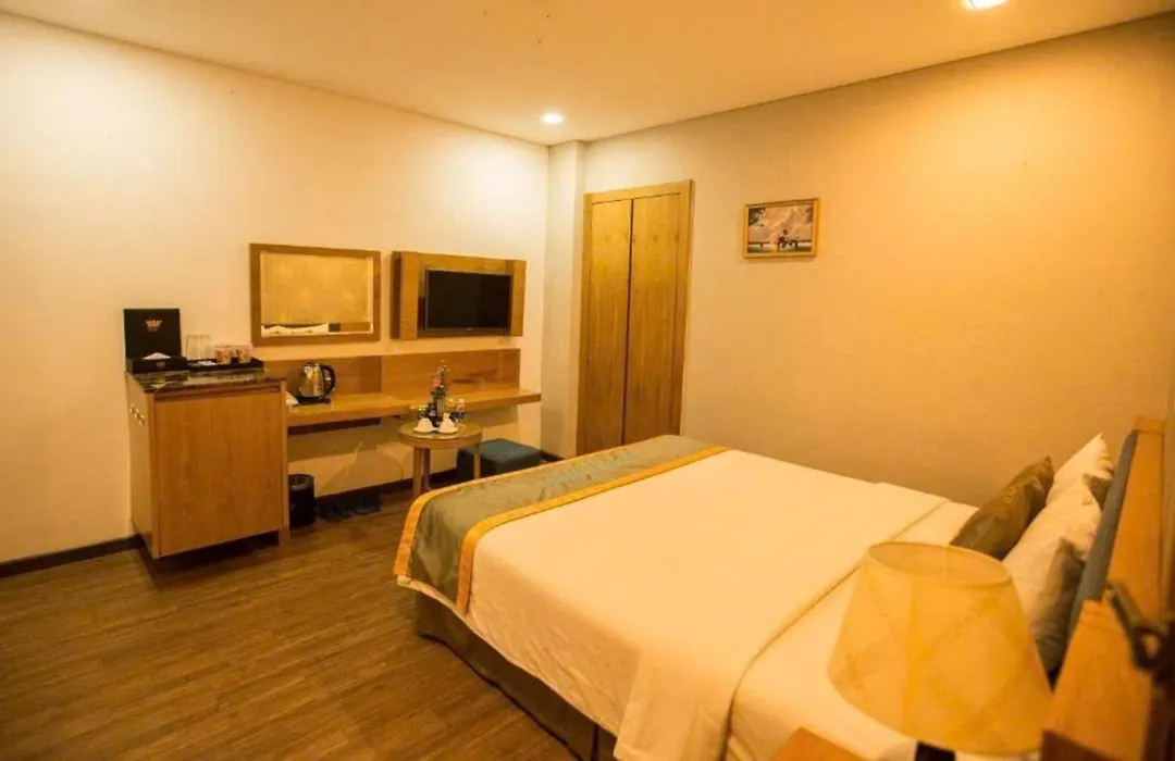 The Blue Airport Hotel-1