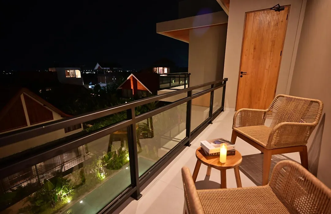 Canggu Wooden Green Paradise-1