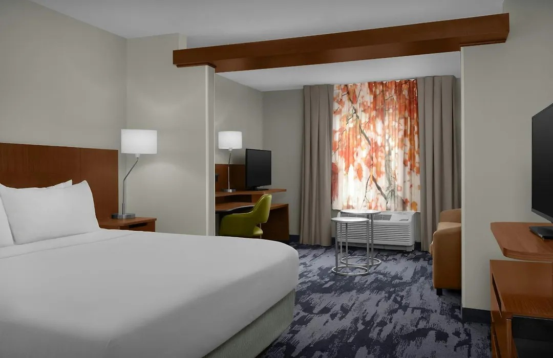 Fairfield Inn & Suites By Marriott Atlanta Lithia Springs-1