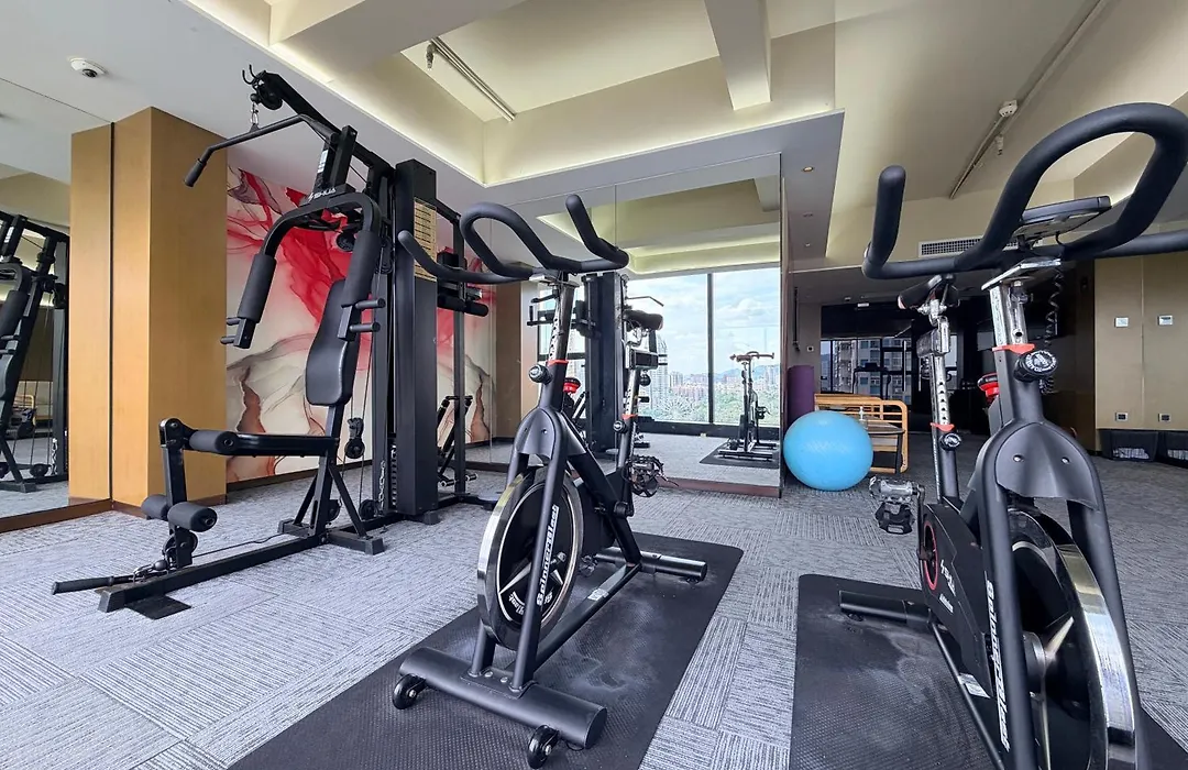 Paco Hotel Zoo Metro And Tianhe Sports Center Guangzhou-1