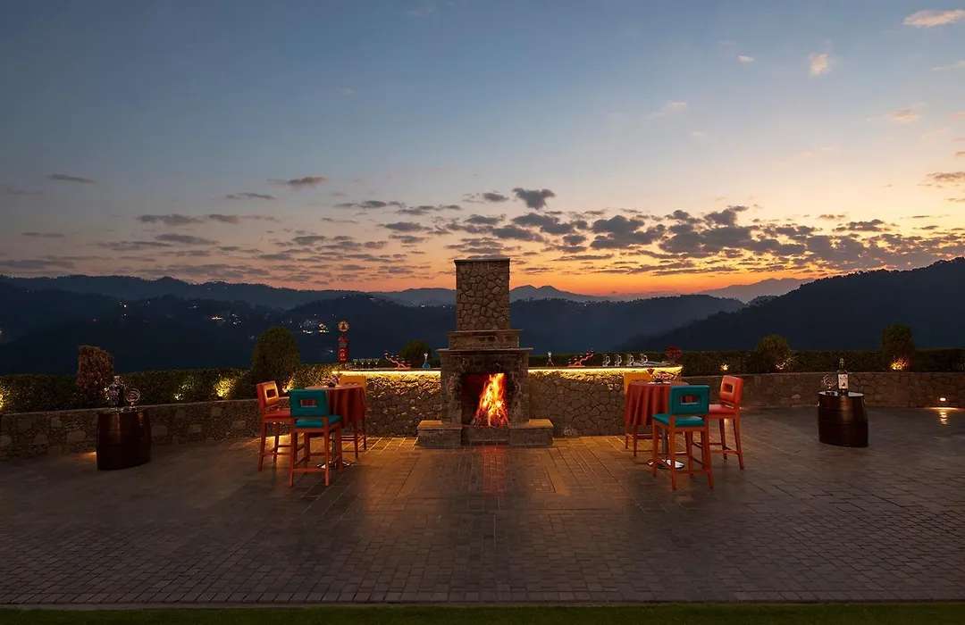 Fortune Select Forest Hill, Kasauli - Member Itc Hotels' Group-1