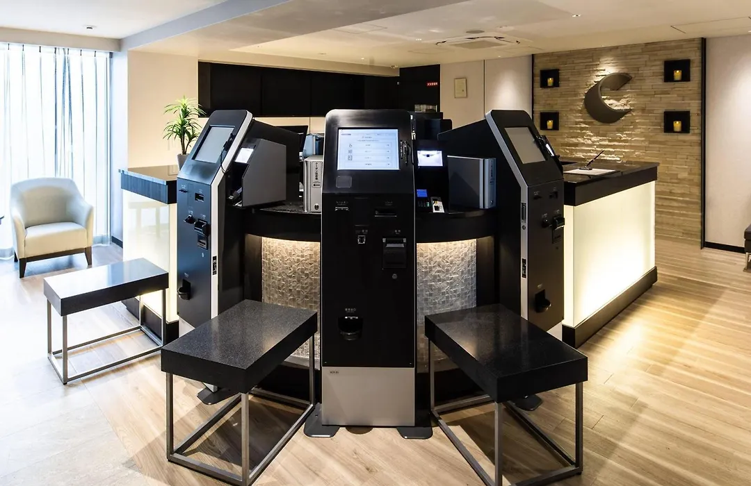 Comfort Hotel Shin-Osaka-1