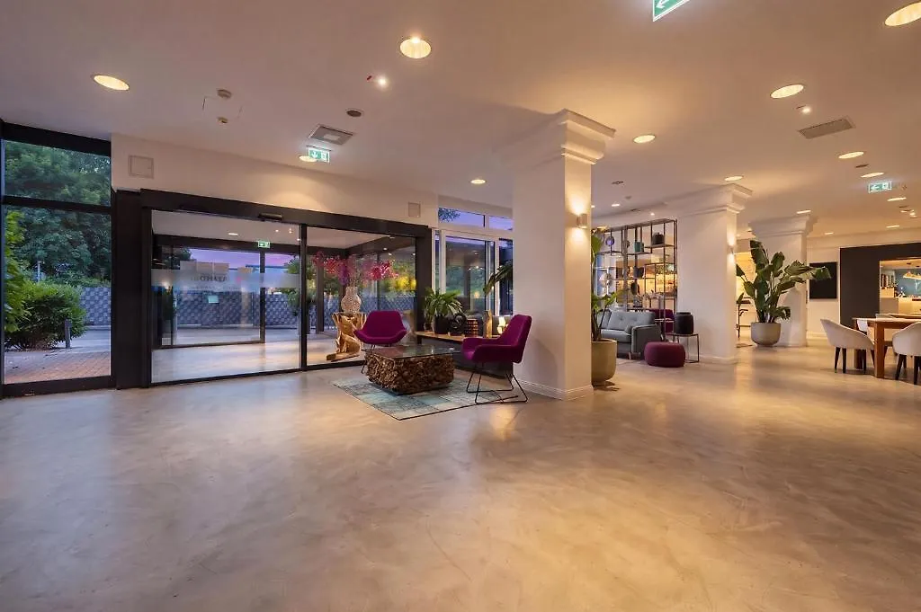 Mice Collection Hotel Trier Business- Und Stadthotel An Der Mosel Nahe Swt Arena Und Viking Anleger-1