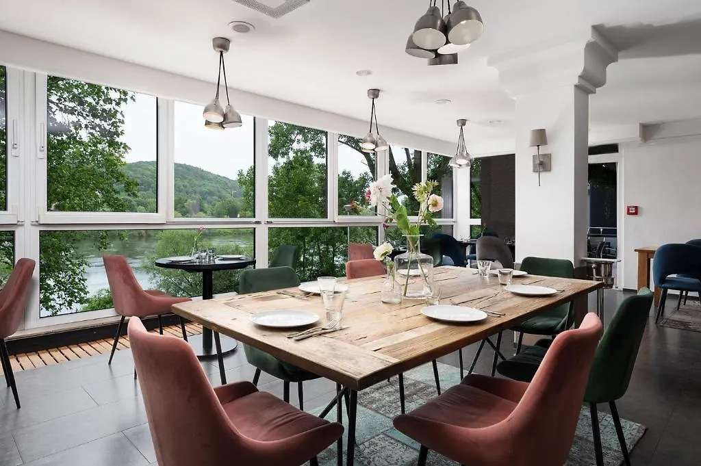 Mice Collection Hotel Trier Business- Und Stadthotel An Der Mosel Nahe Swt Arena Und Viking Anleger-1