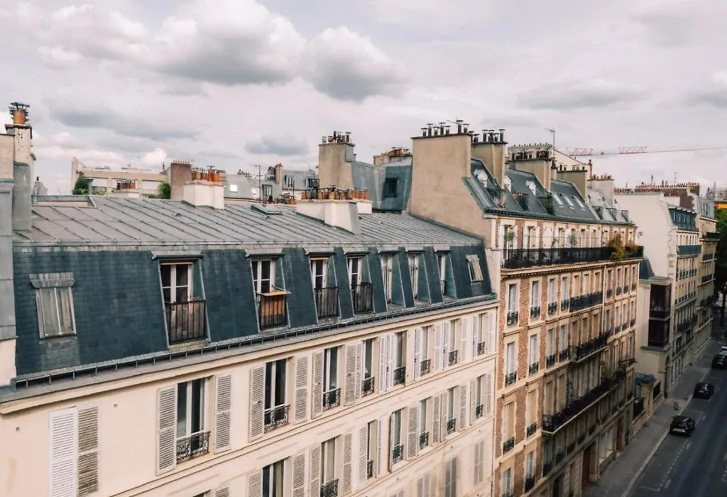 Hotel Lulu Paris-1