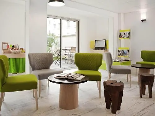 ibis Styles Paris Buttes Chaumont-1