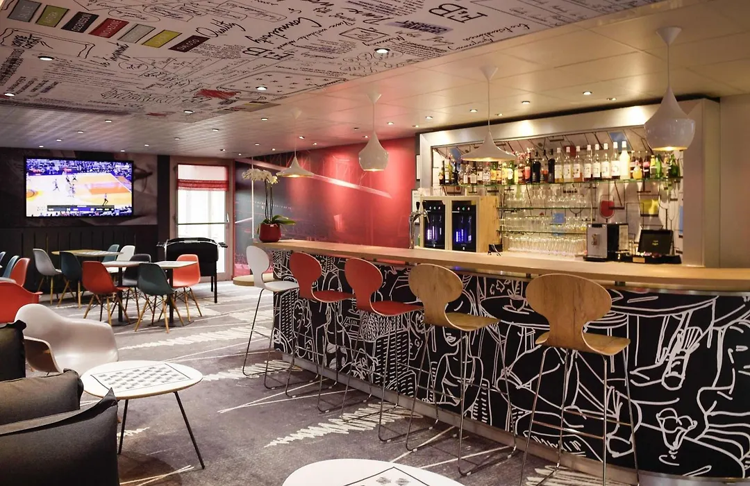 ibis Lyon Gerland Merieux-1
