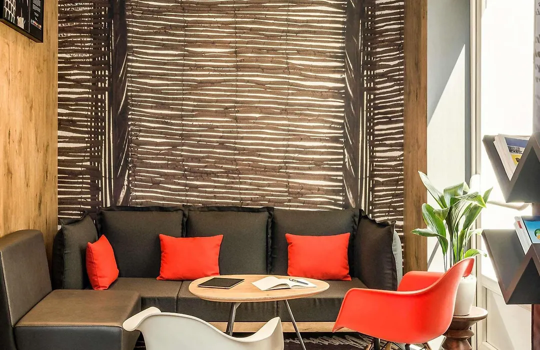 Ibis Paris Boulogne Billancourt-1