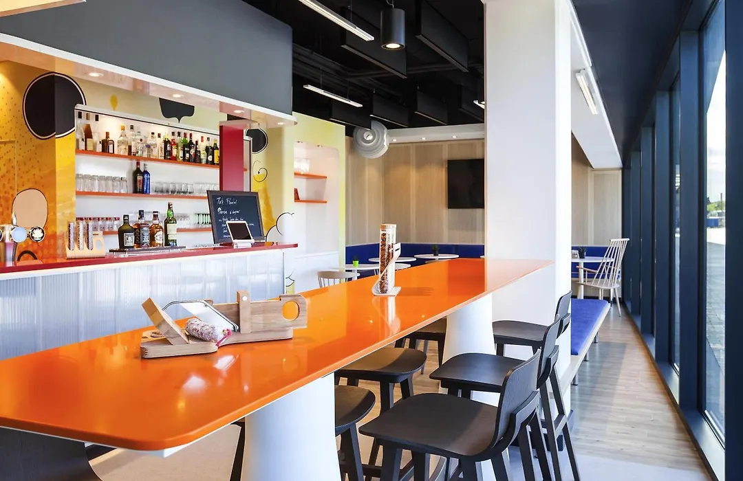 Ibis Styles Mulhouse Centre Gare-1