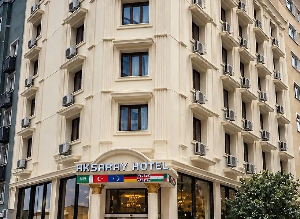 Hotel Aksaray Istanbul-1