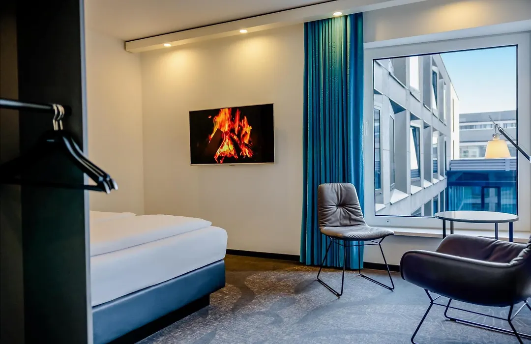 Motel One München-Parkstadt Schwabing-1