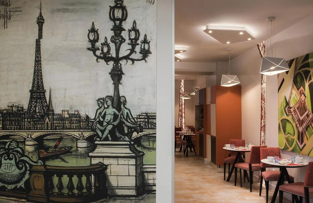 Mercure Paris Pont De Levallois Neuilly-1