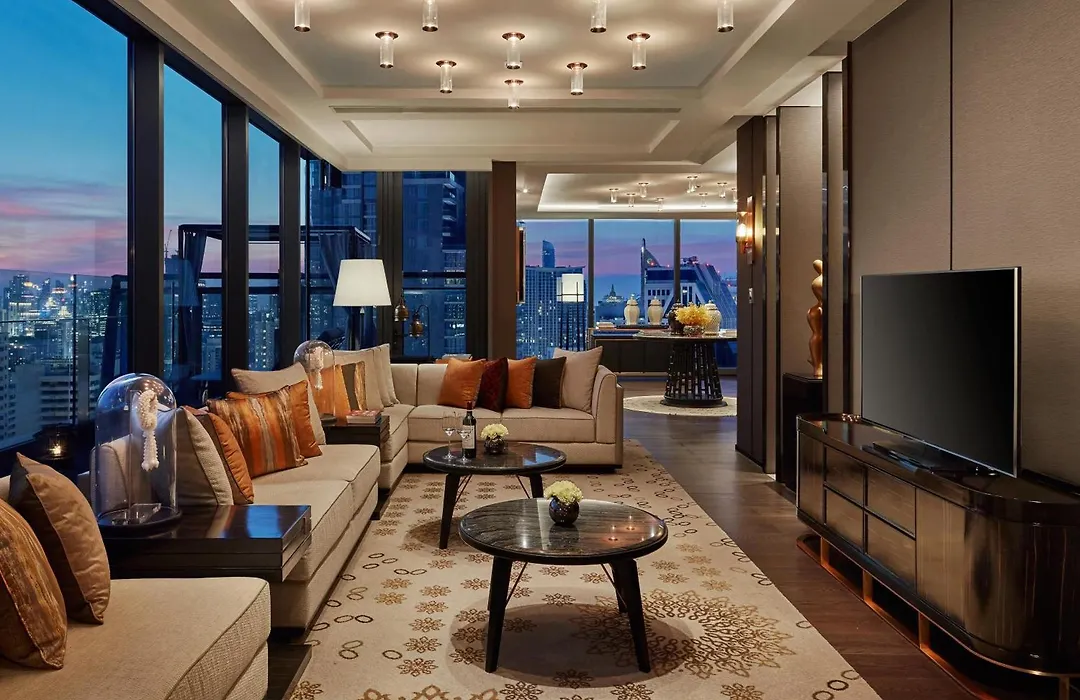 Hyatt Regency Bangkok Sukhumvit-1