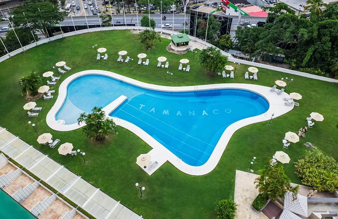 Hotel Tamanaco Caracas-1