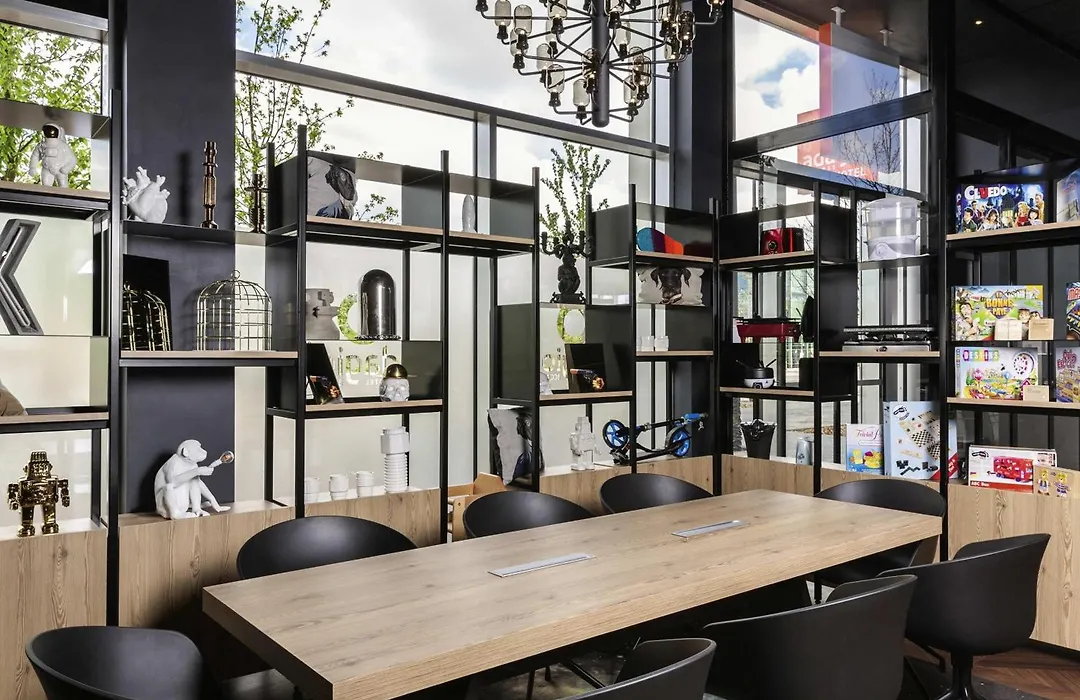 Aparthotel Adagio Access Palaiseau Saclay-1