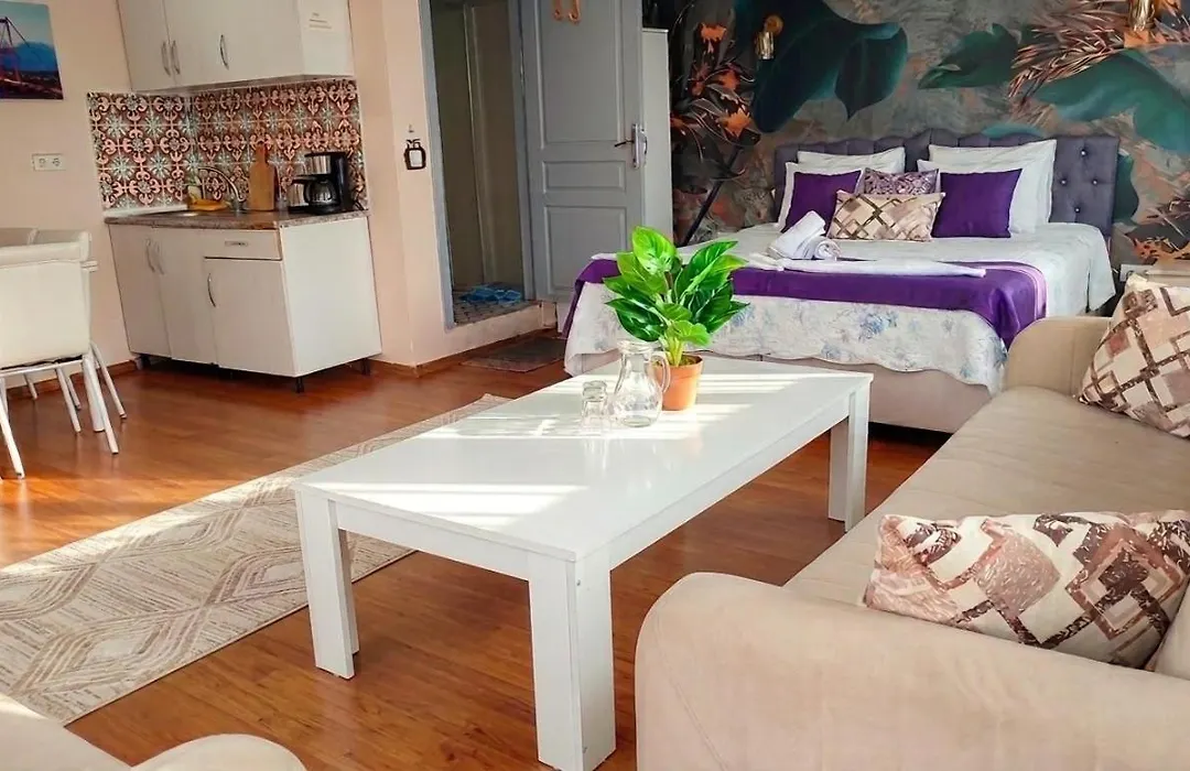 Medellin Apart Hotel Istanbul-1