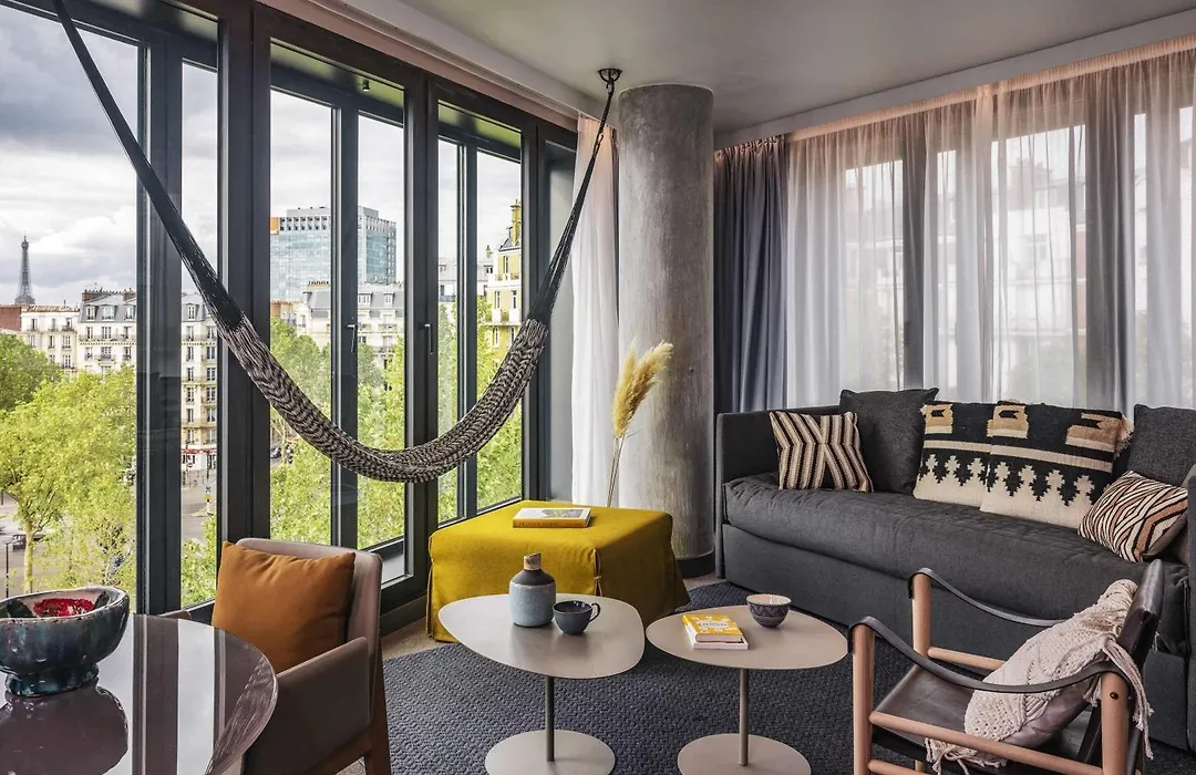Novotel Paris Porte Versailles-1