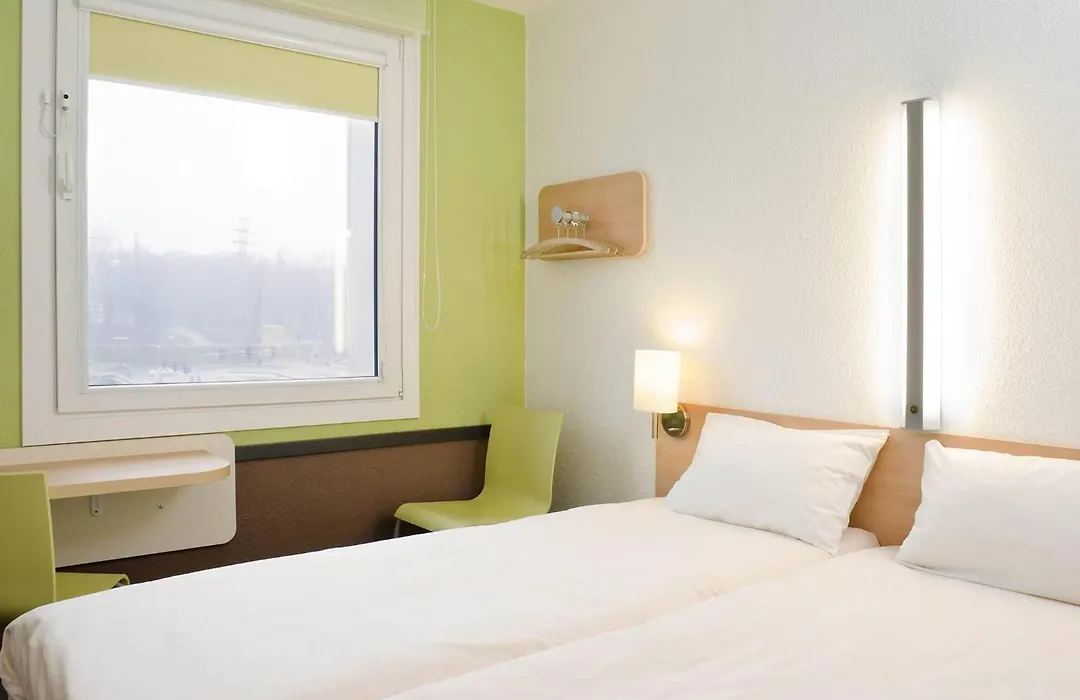 Ibis Budget Katowice Centrum-1