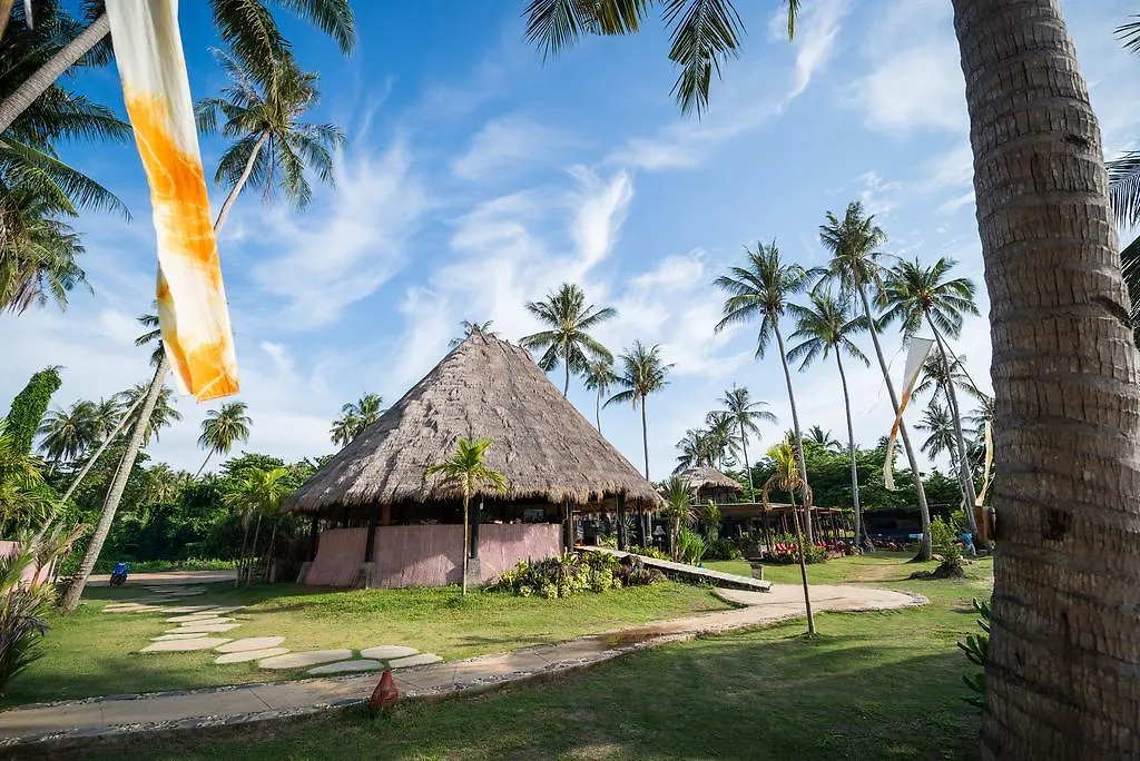 Seavana Koh Mak Beach Resort-1