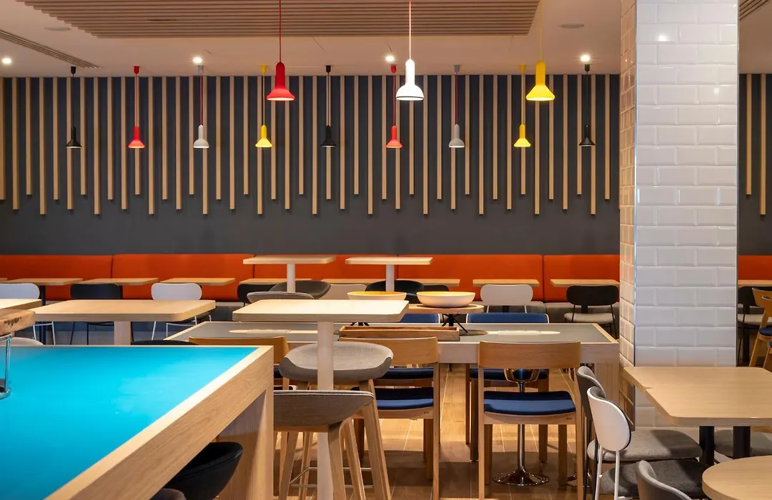 Holiday Inn Express - Nice - Grand Arenas By Ihg-1