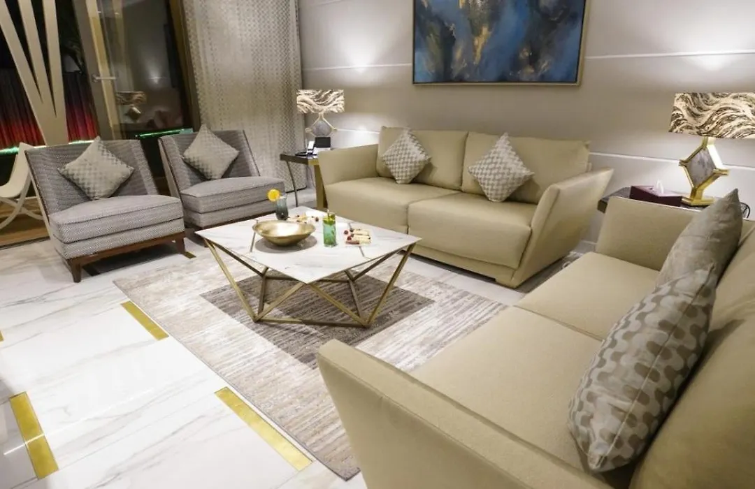 Vivienda Hotel Villas, Jeddah-1