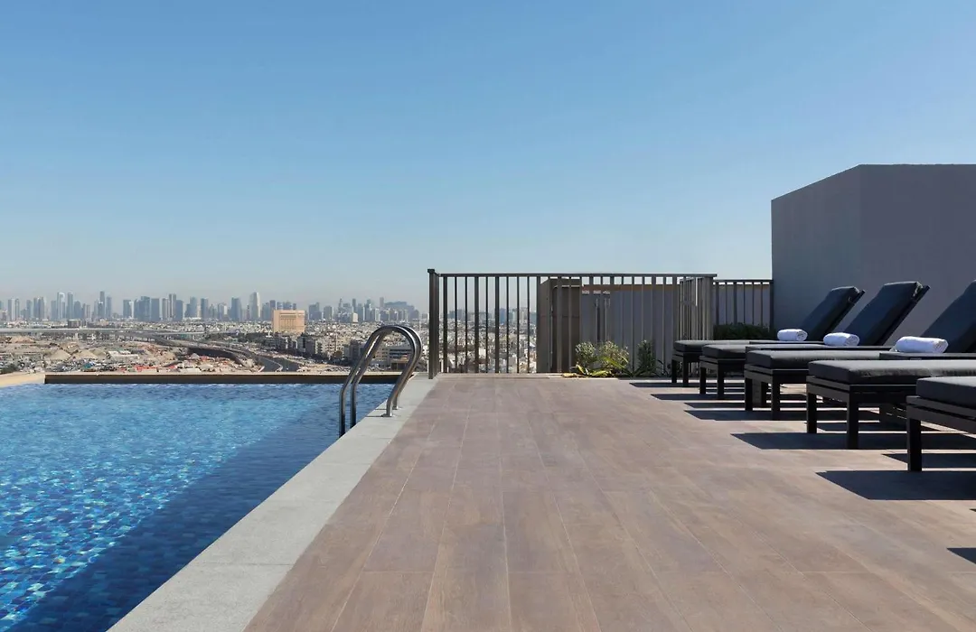 Aparthotel Adagio Dubai Gold District-1