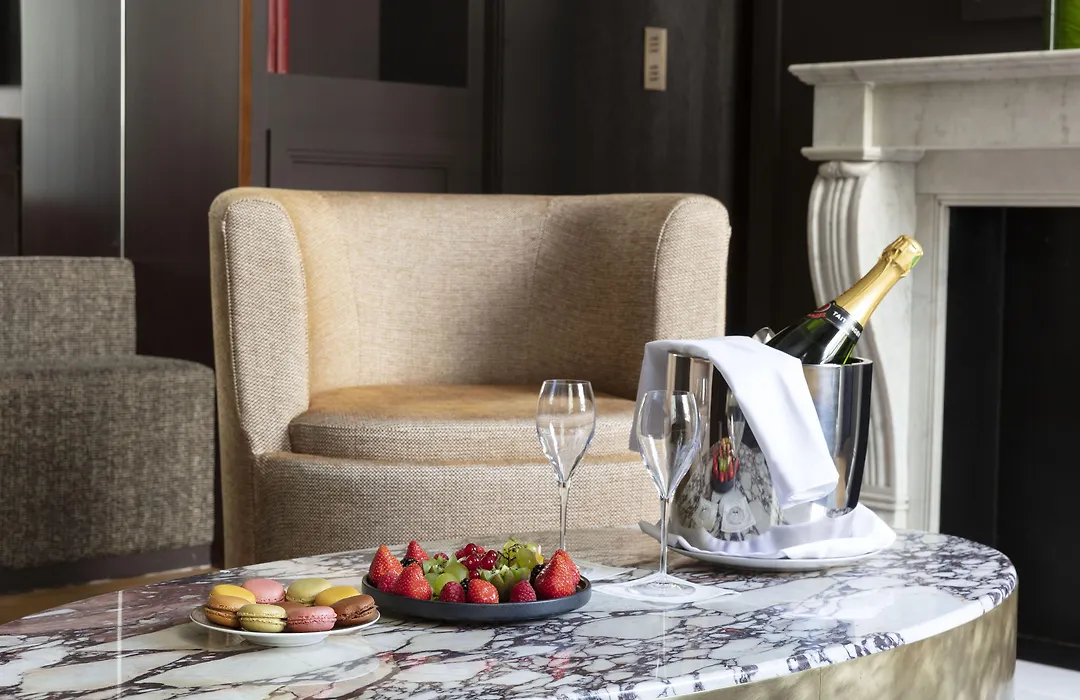 Les Jardins Du Faubourg Hotel & Spa By Shiseido-1