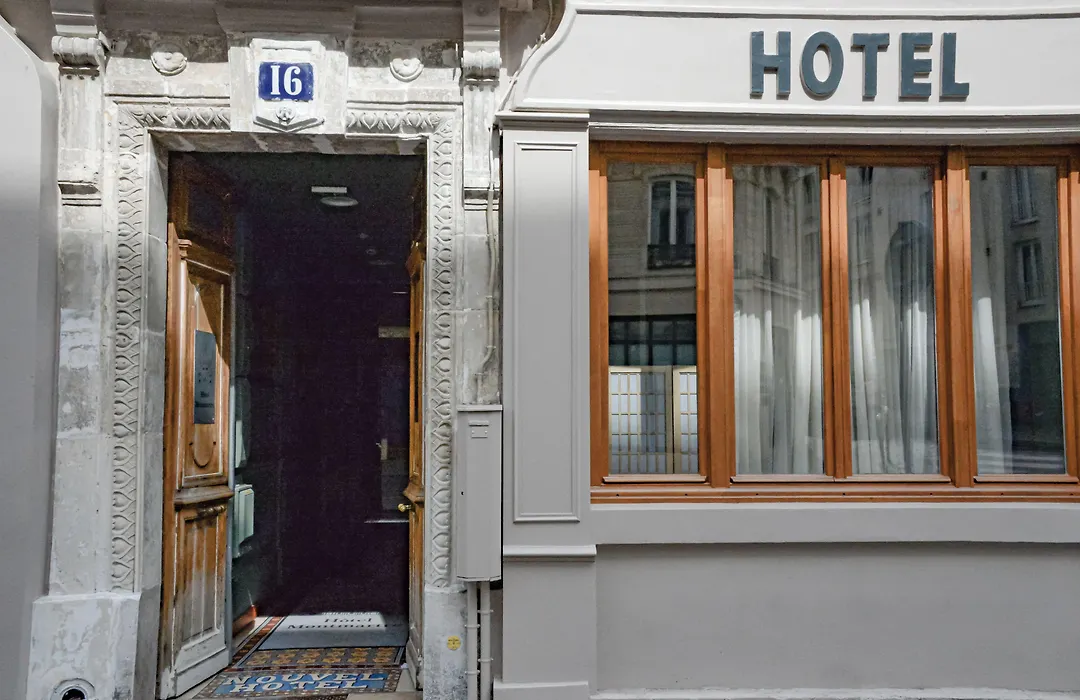 Hotel Montmartre - Nouvellement Renove-1
