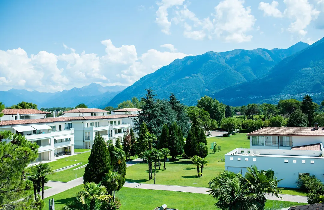 Parkhotel Delta, Wellbeing Resort-1