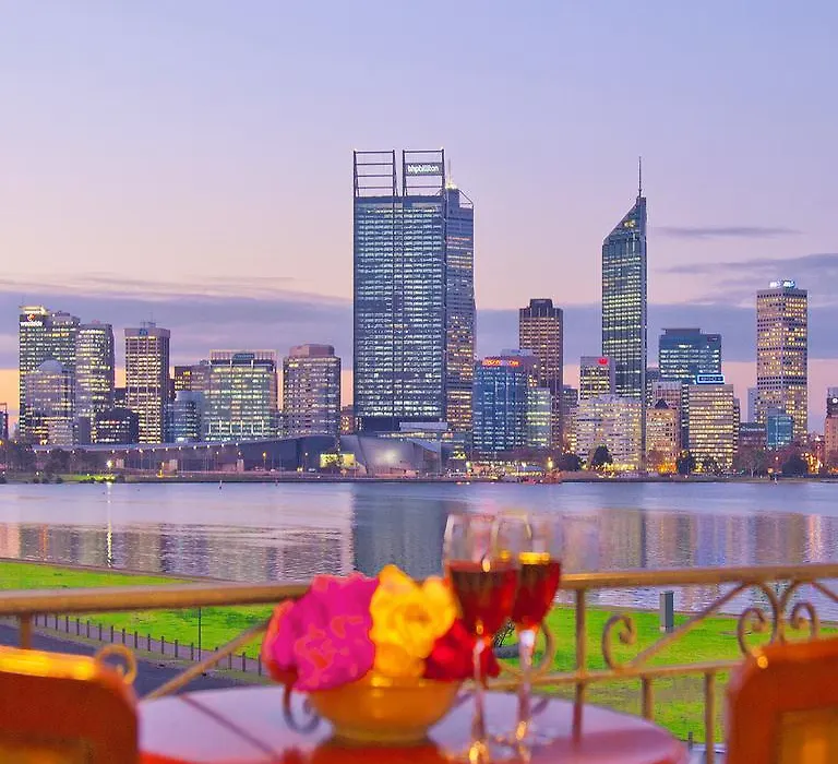 The Peninsula Riverside Serviced Apartments-1
