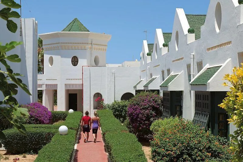 Hotel Club El Borj-1
