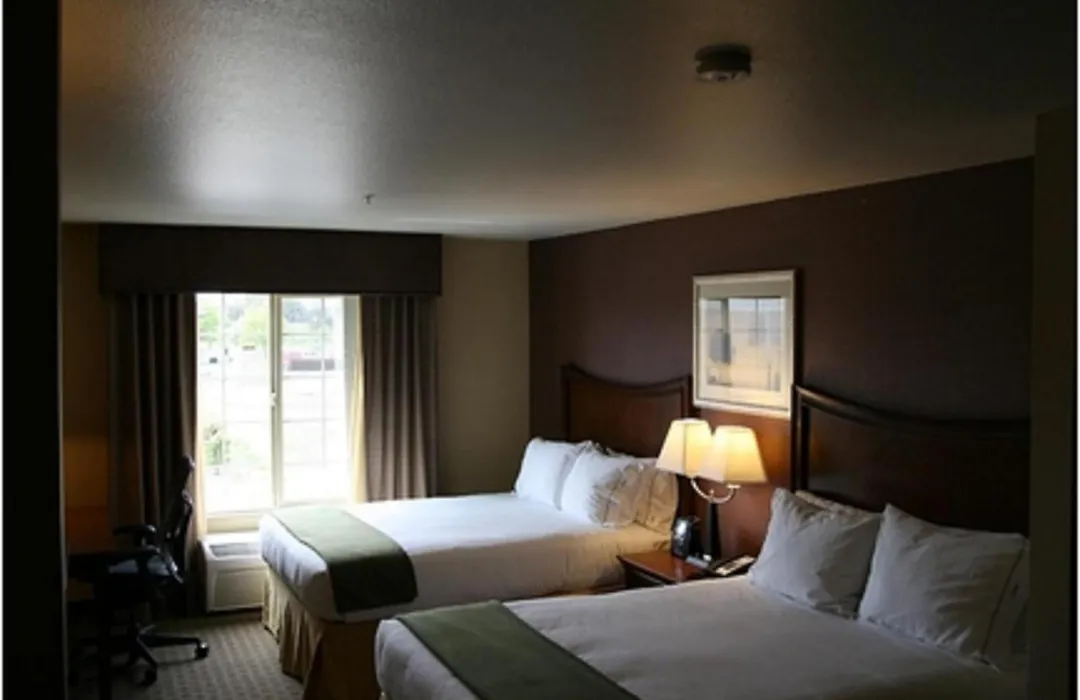 Holiday Inn Express Hotel & Suites Willows By Ihg-1