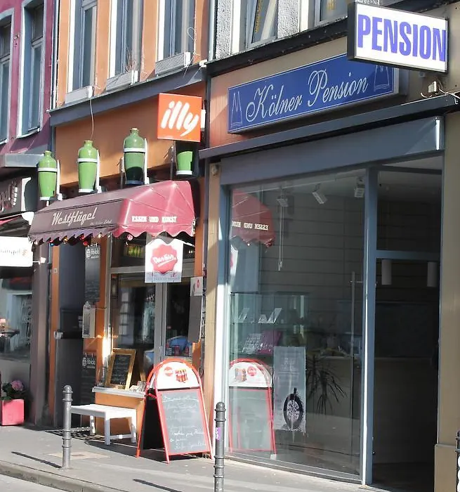 Kölner Pension-1