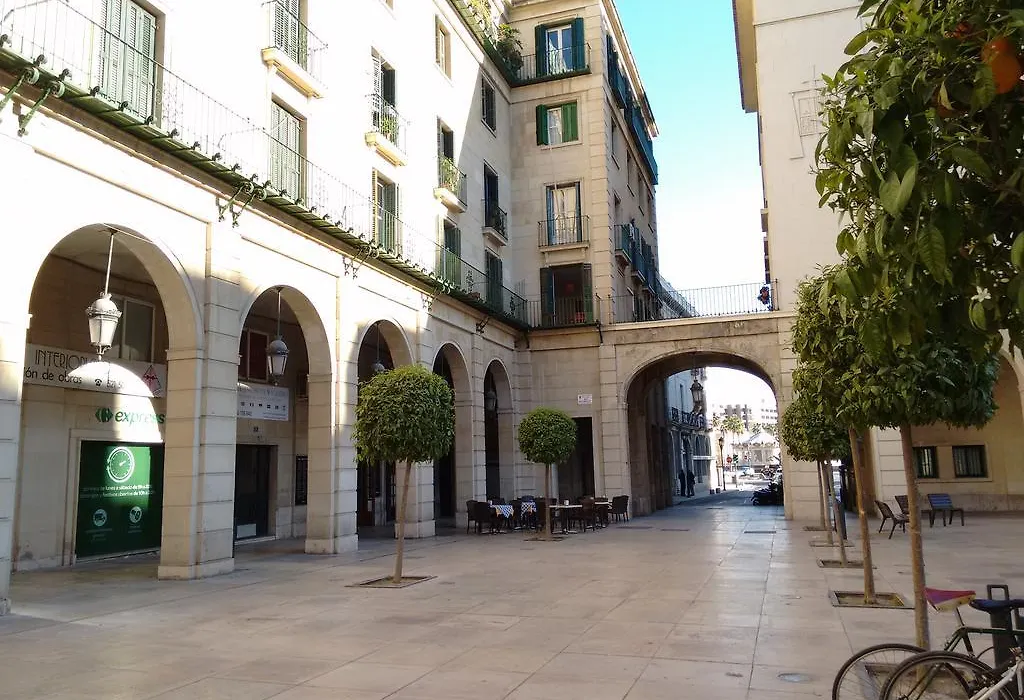 Old Center Inn Alicante-1