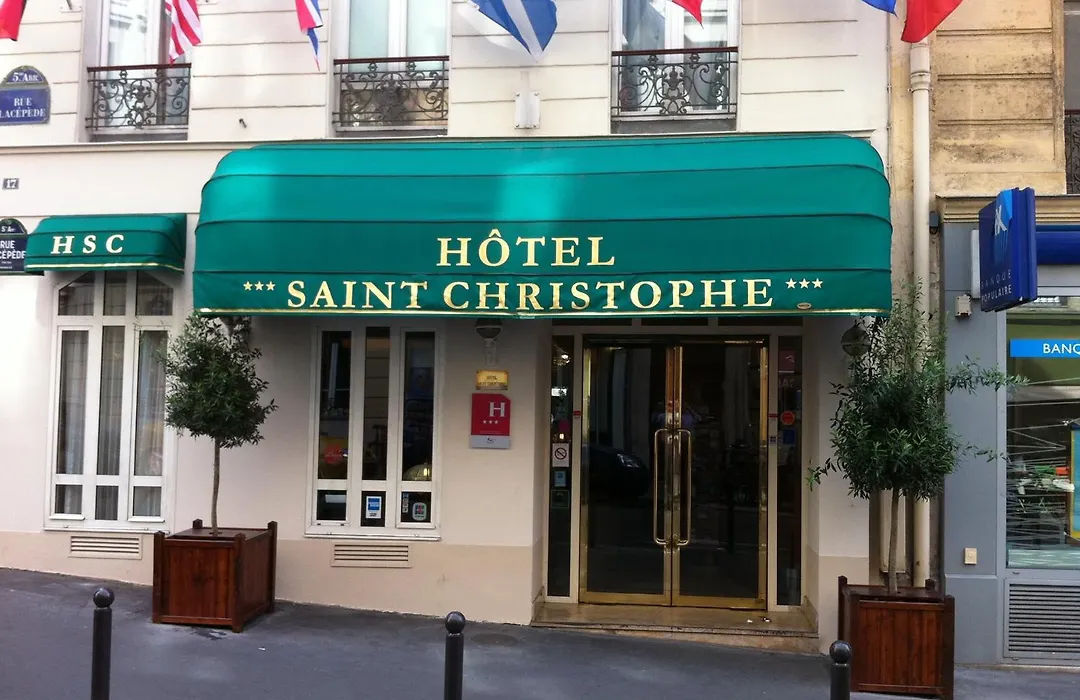 Hotel Saint Christophe-1