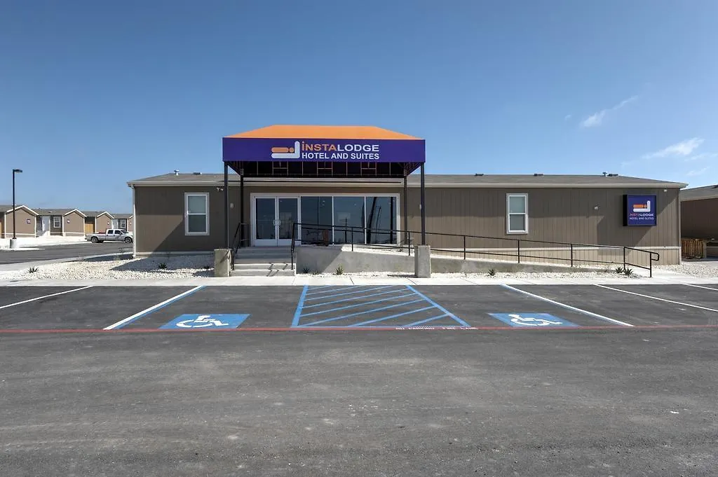 Instalodge Hotel And Suites Karnes City-1