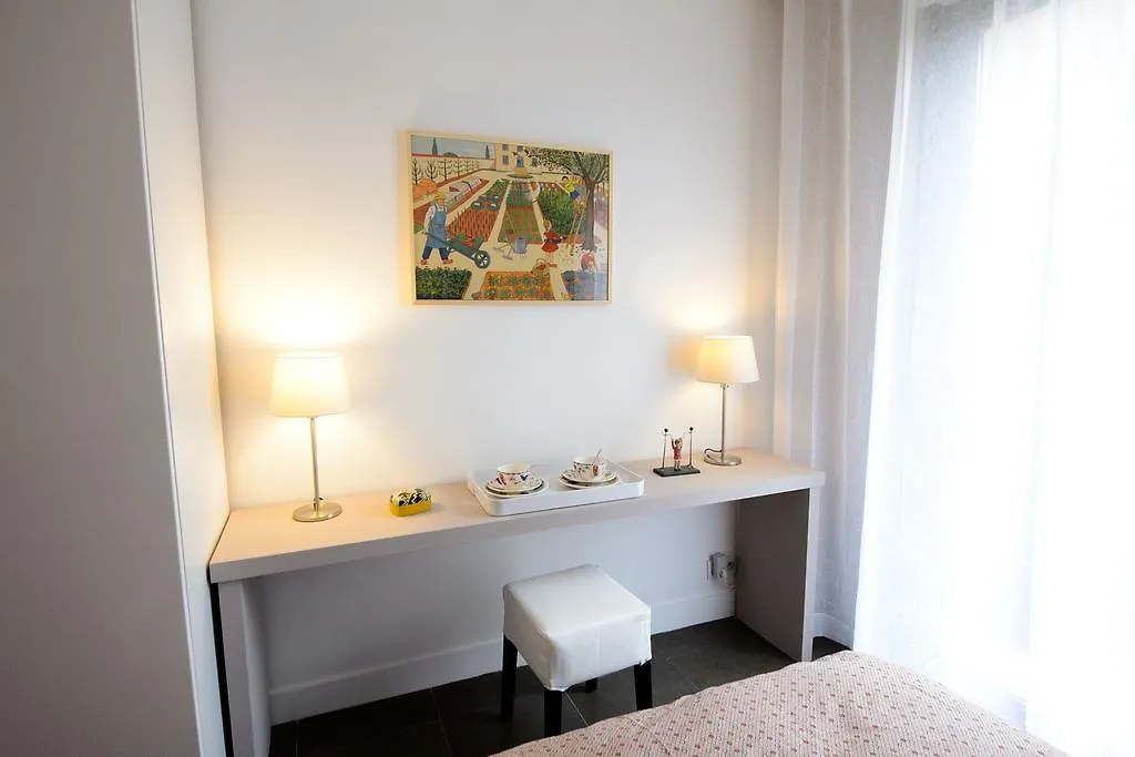 La Campagne A Paris B&B-1