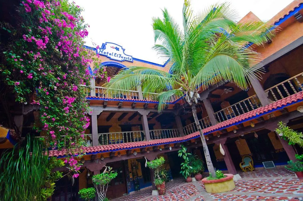 Hotel el Fuerte-1