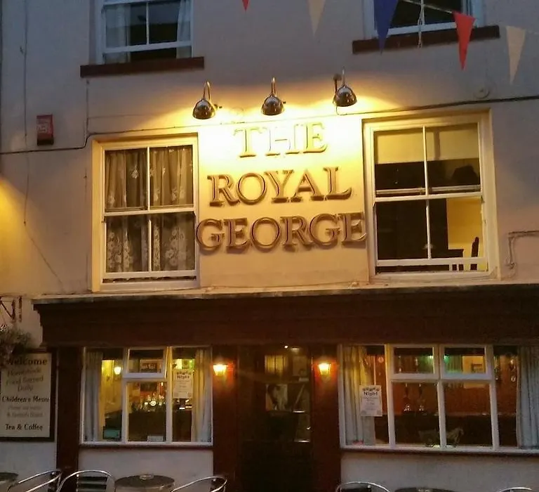 The Royal George Staithes-1