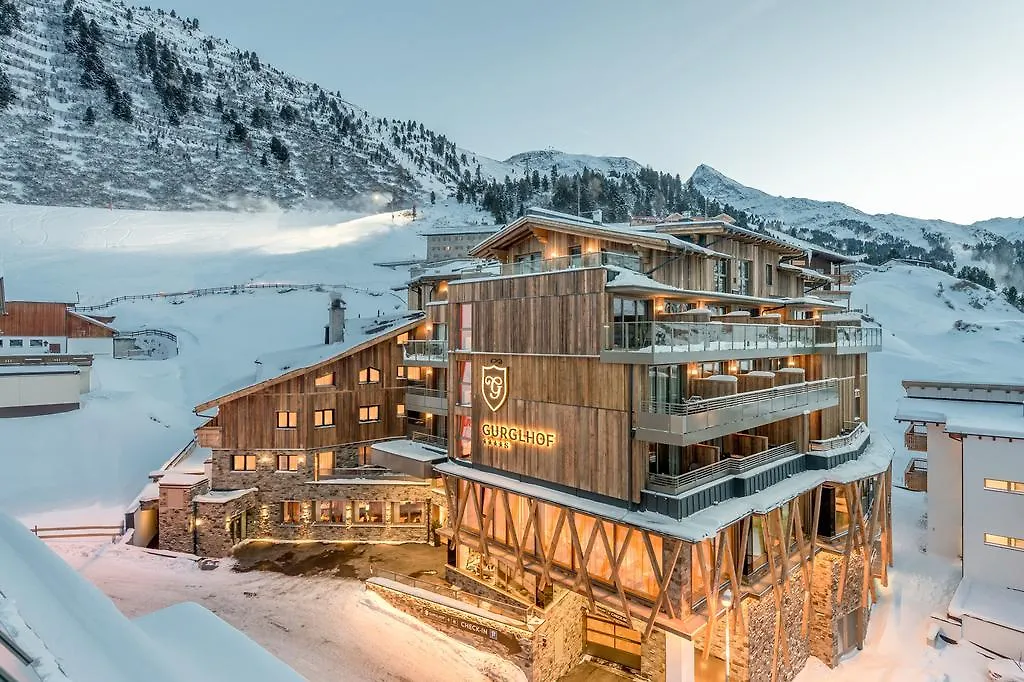 Hotel Gurglhof Superior-1
