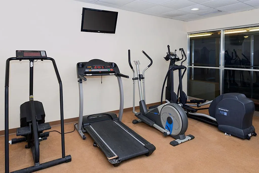 Americas Best Value Inn - Campus View-1