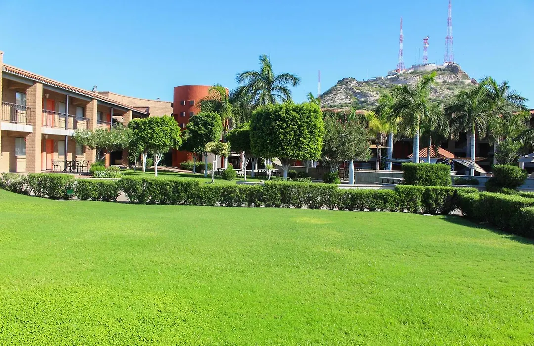 Hotel Colonial Hermosillo-1