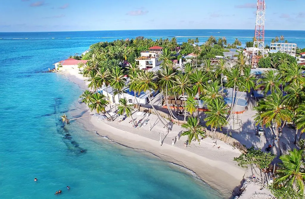 Faza View Inn, Maafushi-1