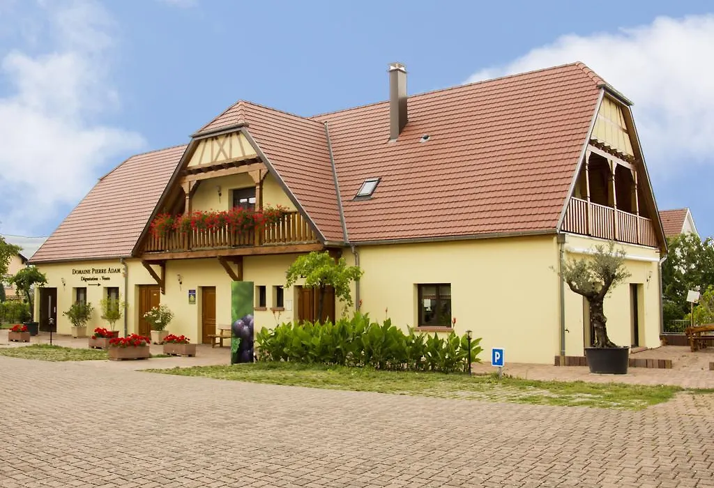 Les Chambres Du Vignoble-1