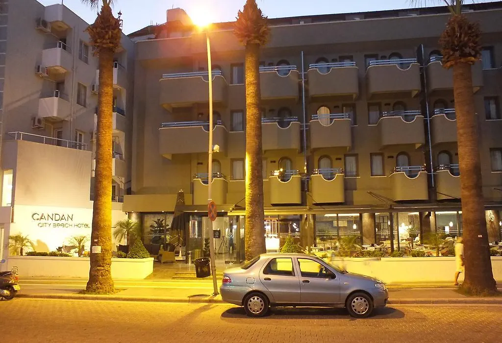 Candan Citybeach Hotel-1