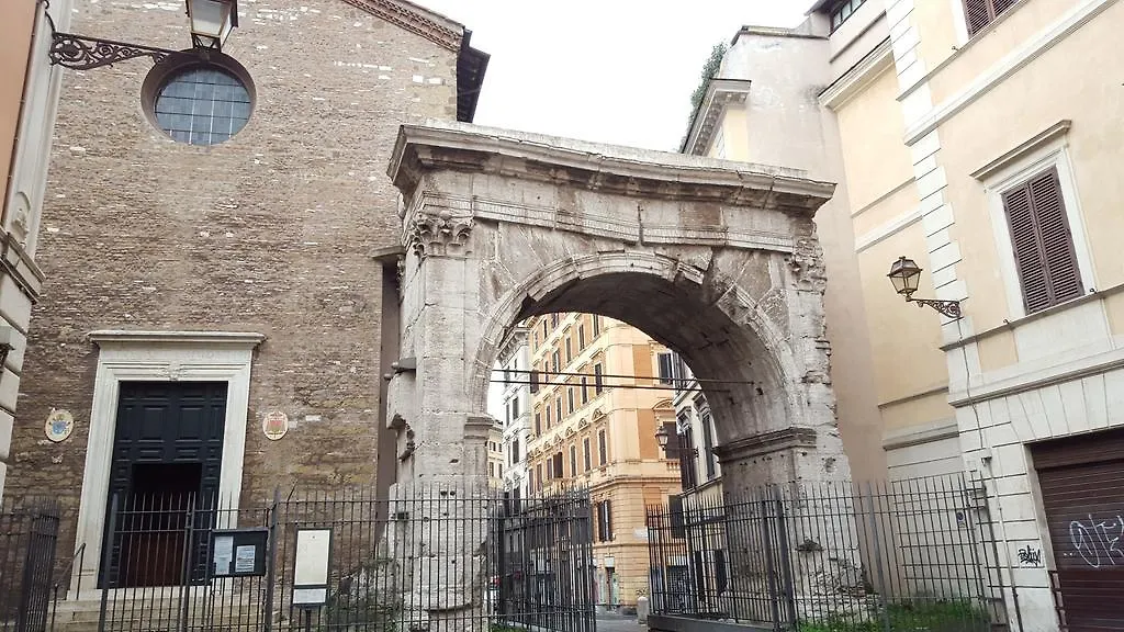 B&B Arco Di Gallieno-1
